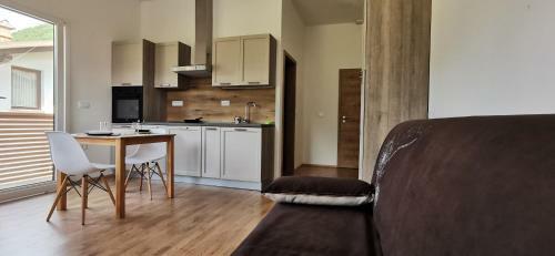 Apartmaji Tmaynka