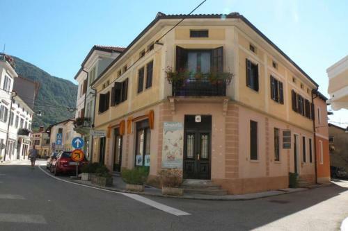 Apartamento Pr' An?inu V Tolminu