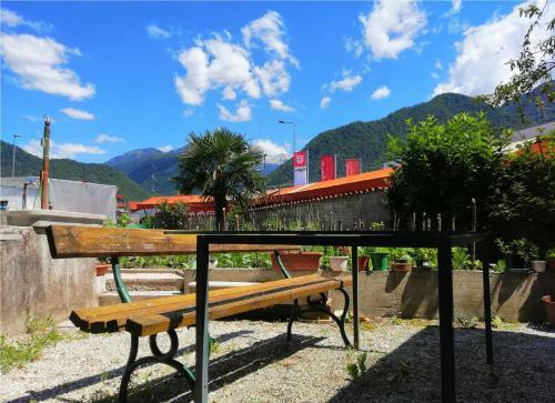Apartma 2000 Tolmin