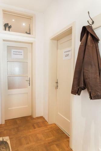 Apartamentos Tolmin Town House