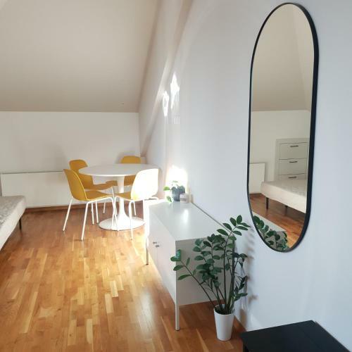 Studio Apartma Grad Logatec