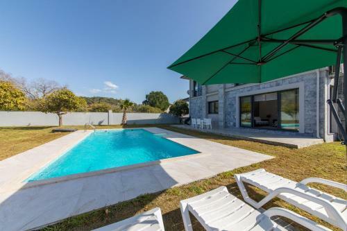 Yamac Villa Atakoy Daily Weekly Rentals