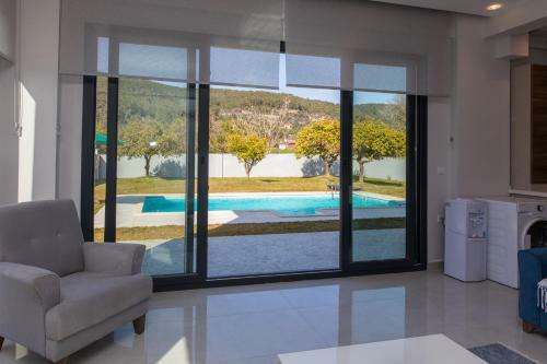 Yamac Villa Atakoy Daily Weekly Rentals