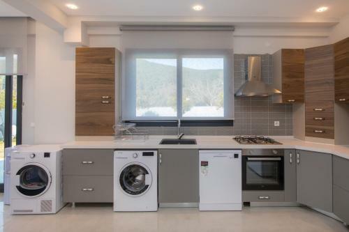 Yamac Villa Atakoy Daily Weekly Rentals