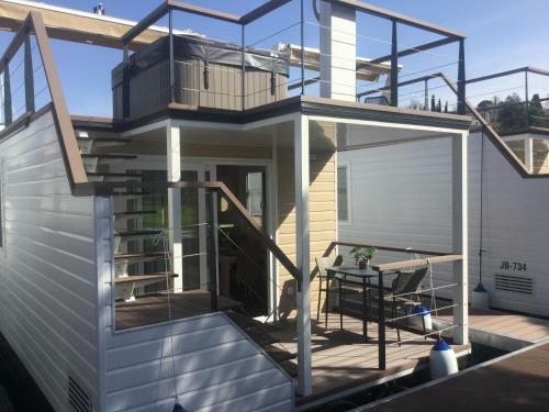 Apartamento Floating Sea House Shark 2