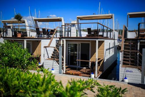 Apartamento Floating Sea House Shark 2