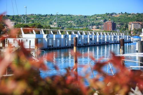 Apartamento Floating Sea House Shark 2