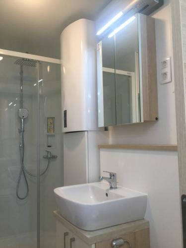Apartamento Floating Sea House Shark 2