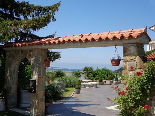 Villa Saline Apartments Portoro?