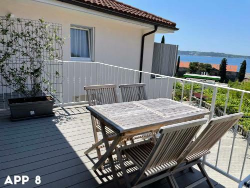 Apartamento Casa Maly