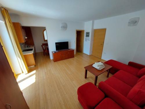 Apartmaji Fizine