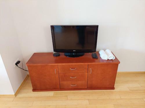 Apartmaji Fizine