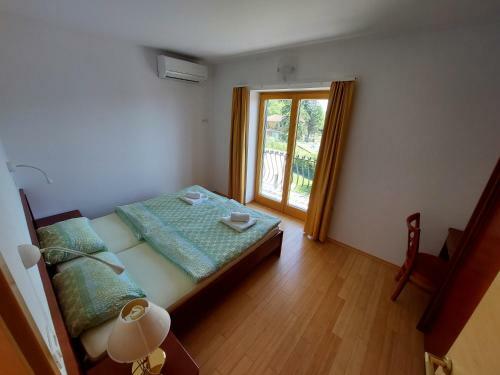 Apartmaji Fizine