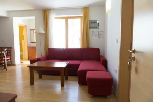 Apartmaji Fizine