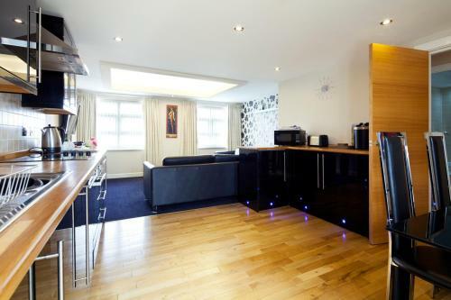 Apartamento Queens Mansions: Princess Suite