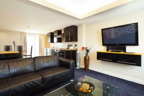 Apartamento Queens Mansions: Princess Suite