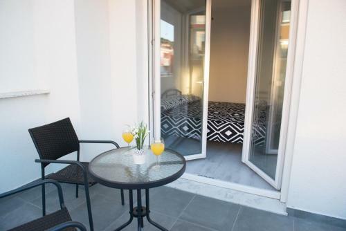 Apartma Rene