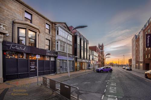 Boutique Apartments Suite 1