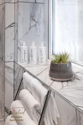 Boutique Apartments Suite 1
