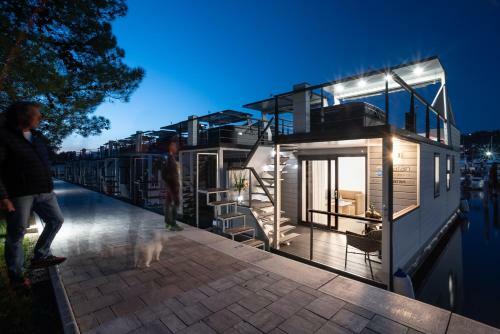 The Sea Lodges - Bootshaus