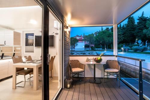 The Sea Lodges - Bootshaus