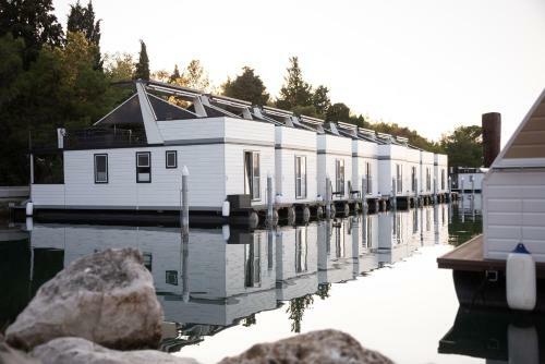 The Sea Lodges - Bootshaus