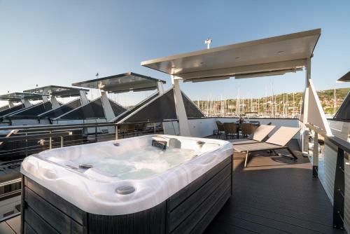 The Sea Lodges - Bootshaus