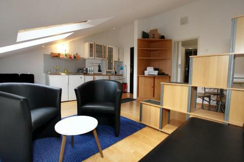 Apartamento Central Park Studio Bla