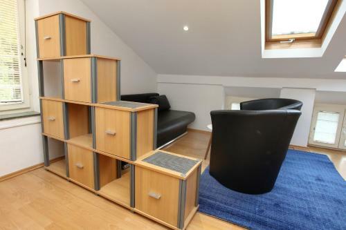 Apartamento Central Park Studio Bla