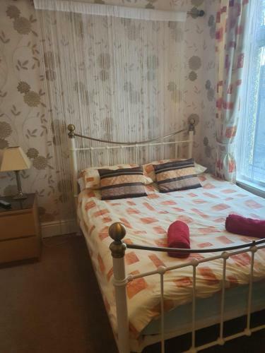 Bed & Breakfast Sea View
