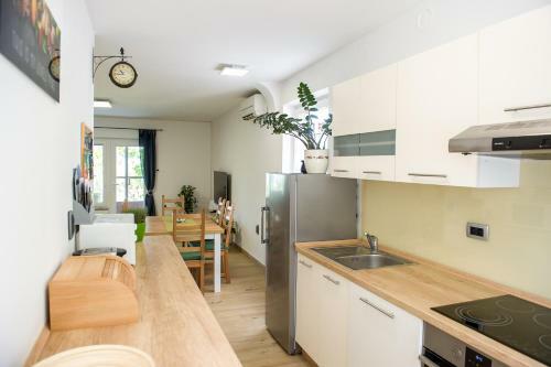 Apartma Soline Se?a