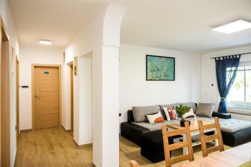 Apartma Soline Se?a