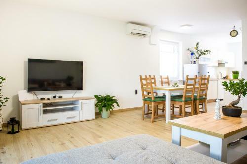 Apartma Soline Se?a