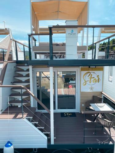 Star 2 Floating House, Marina Portoro?