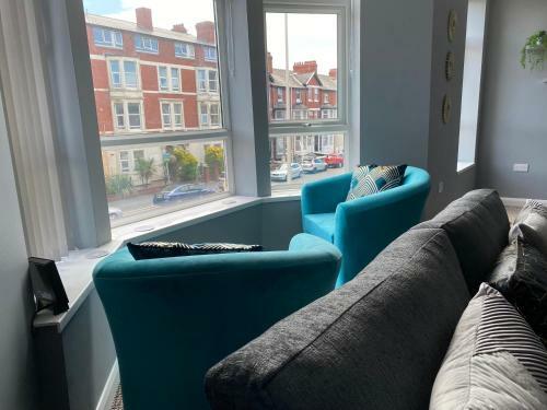 Apartment 4 @ Blackpool Sleepover