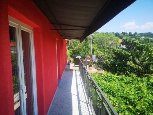 Apartments Franca