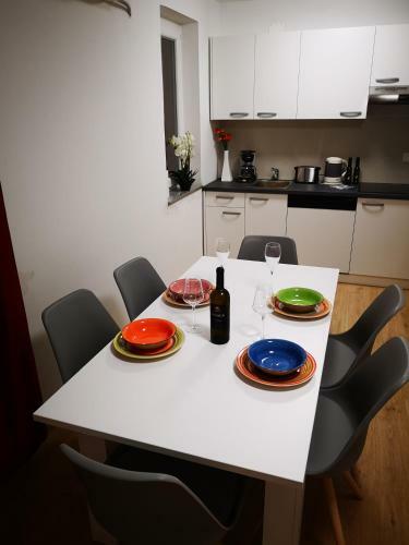 Apartments Franca