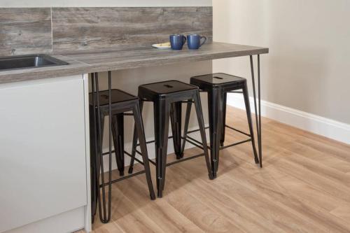 Apartamento Blackbird Luxury 2 Bed Accomodation Room 8