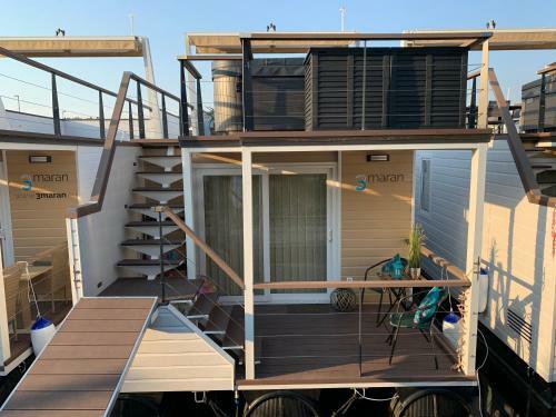 Sirena Floating House Portoro?