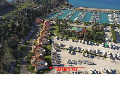 Portoro? Residence Apartma Garbin 703