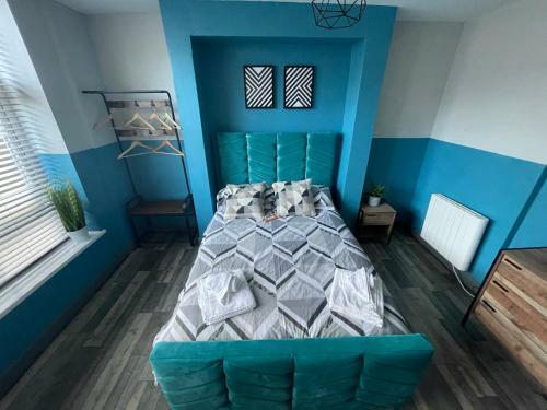 Apartamento Oak Suite - Talbot Road - Blackpool - Spacious