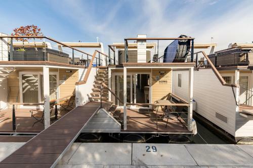Apartamento Floating Sea House Gong