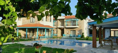 Bed & Breakfast Ekinoks Boutique Hotel