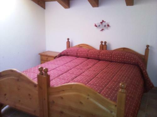 Albergue Ostello Lou Cr�ton Di Lui