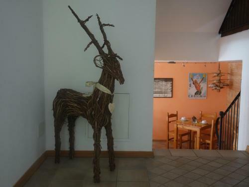 Albergue Ostello Lou Cr�ton Di Lui