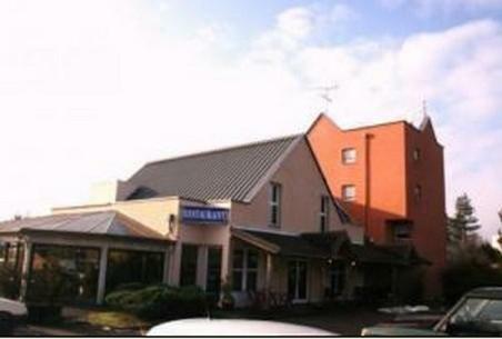 Hotel H�tel-restaurant Le Luron
