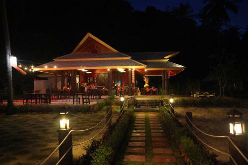 Hotel Thanya Beach Resort