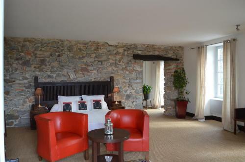 Hotel La Ferme Ostalapia