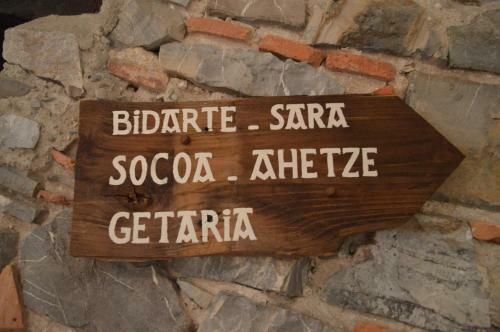 Hotel La Ferme Ostalapia
