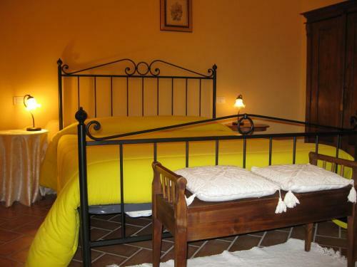 Agroturismo Giannetti Bed & Breakfast